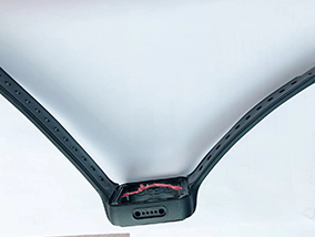 模内注塑线手表